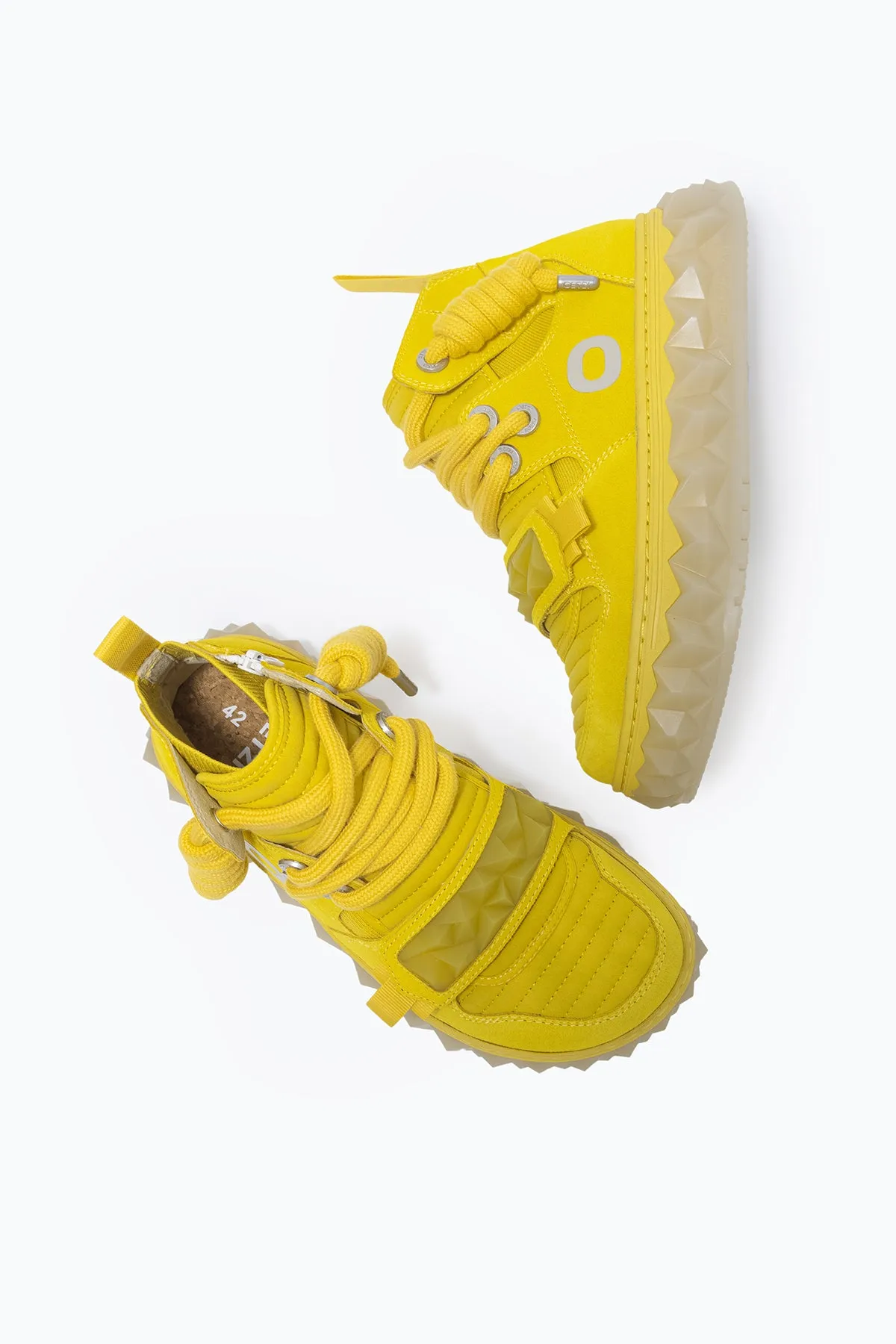 MIXCE Unisex High Top Sneakers For Women And Men