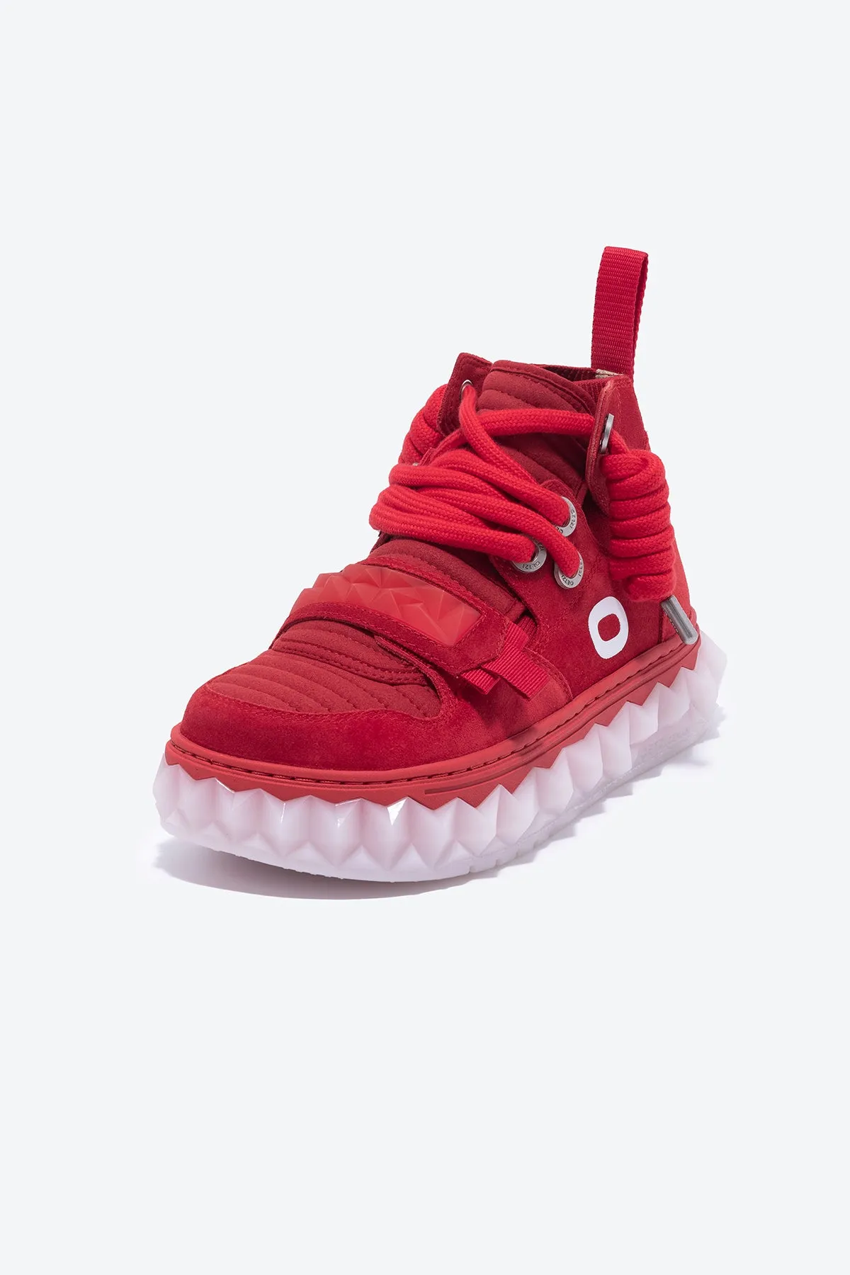 MIXCE Unisex High Top Sneakers For Women And Men