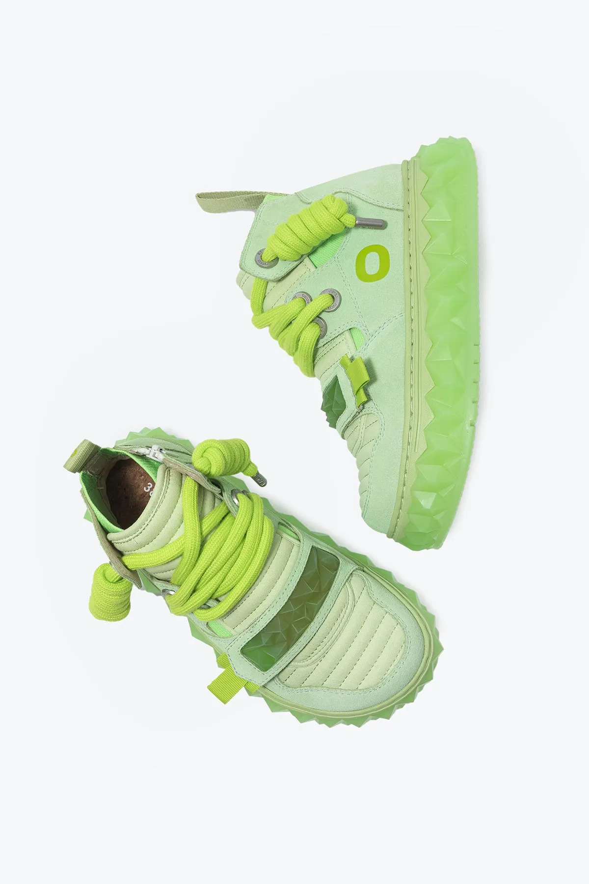 MIXCE Unisex High Top Sneakers For Women And Men