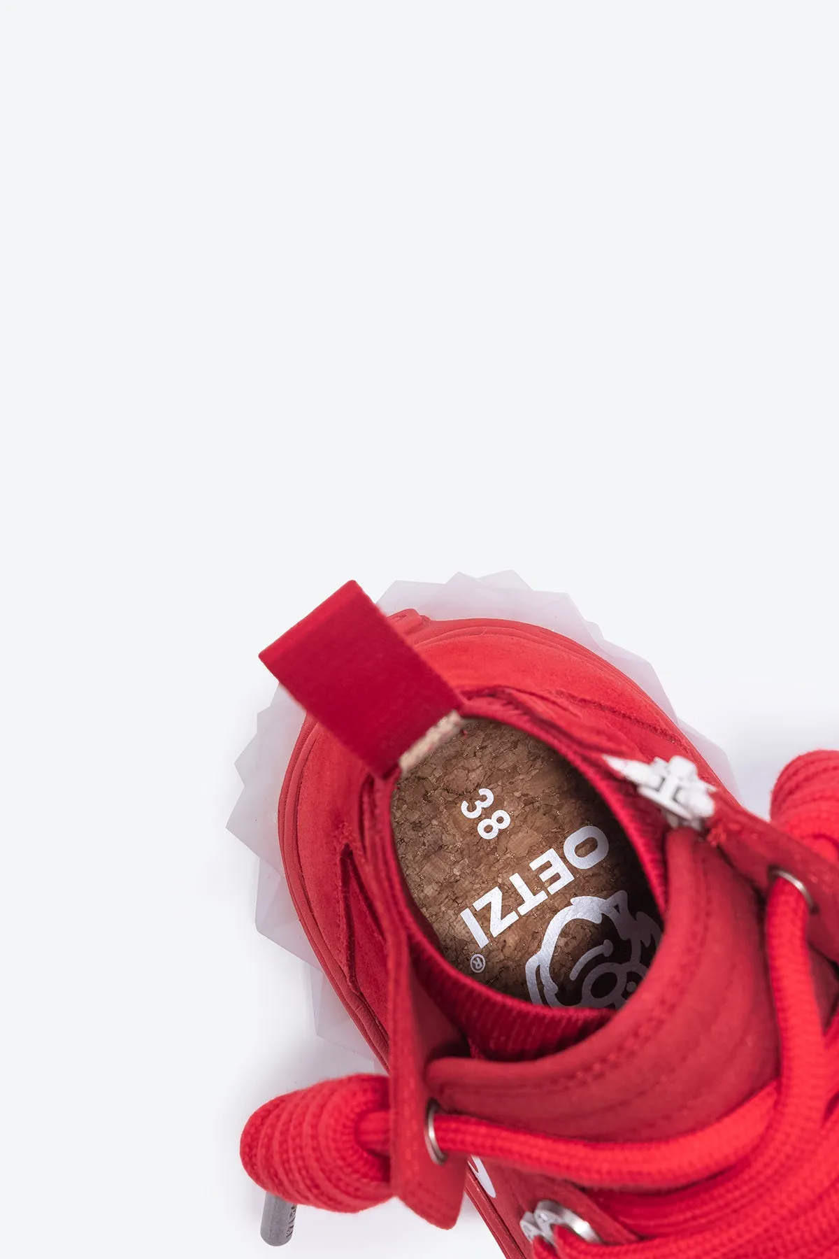 MIXCE Unisex High Top Sneakers For Women And Men