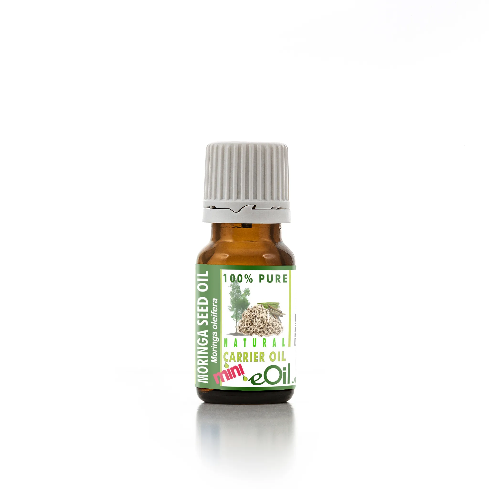 Moringa seed carrier oil