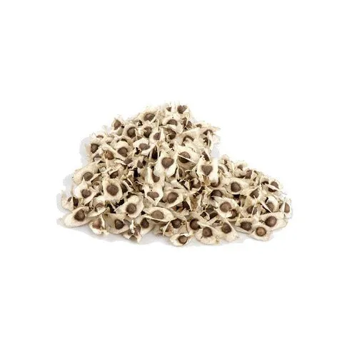 Moringa seed carrier oil
