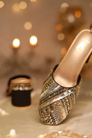 Naaz Mule Heels