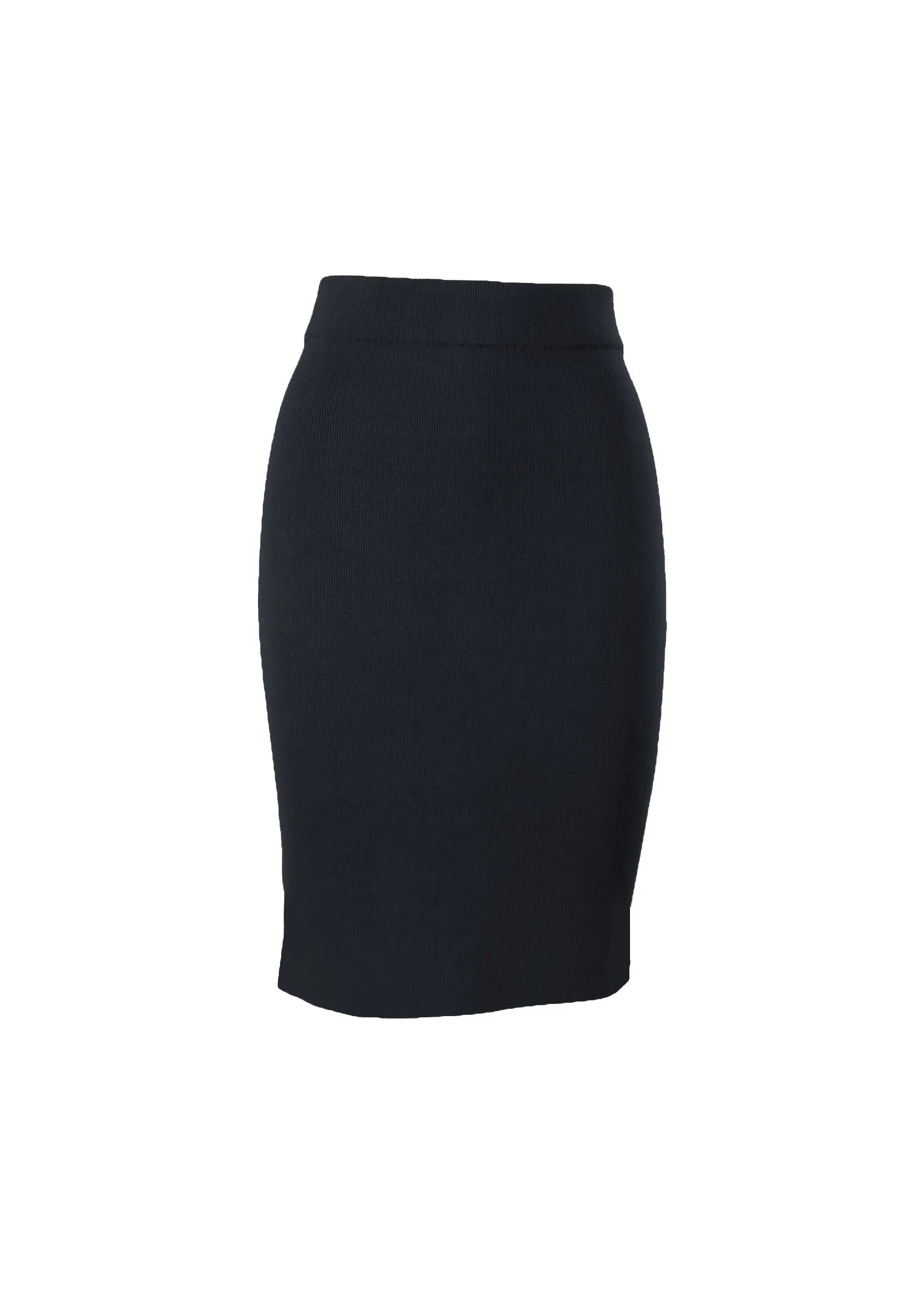 NATALIYA PENCIL SKIRT - SLATE GREY