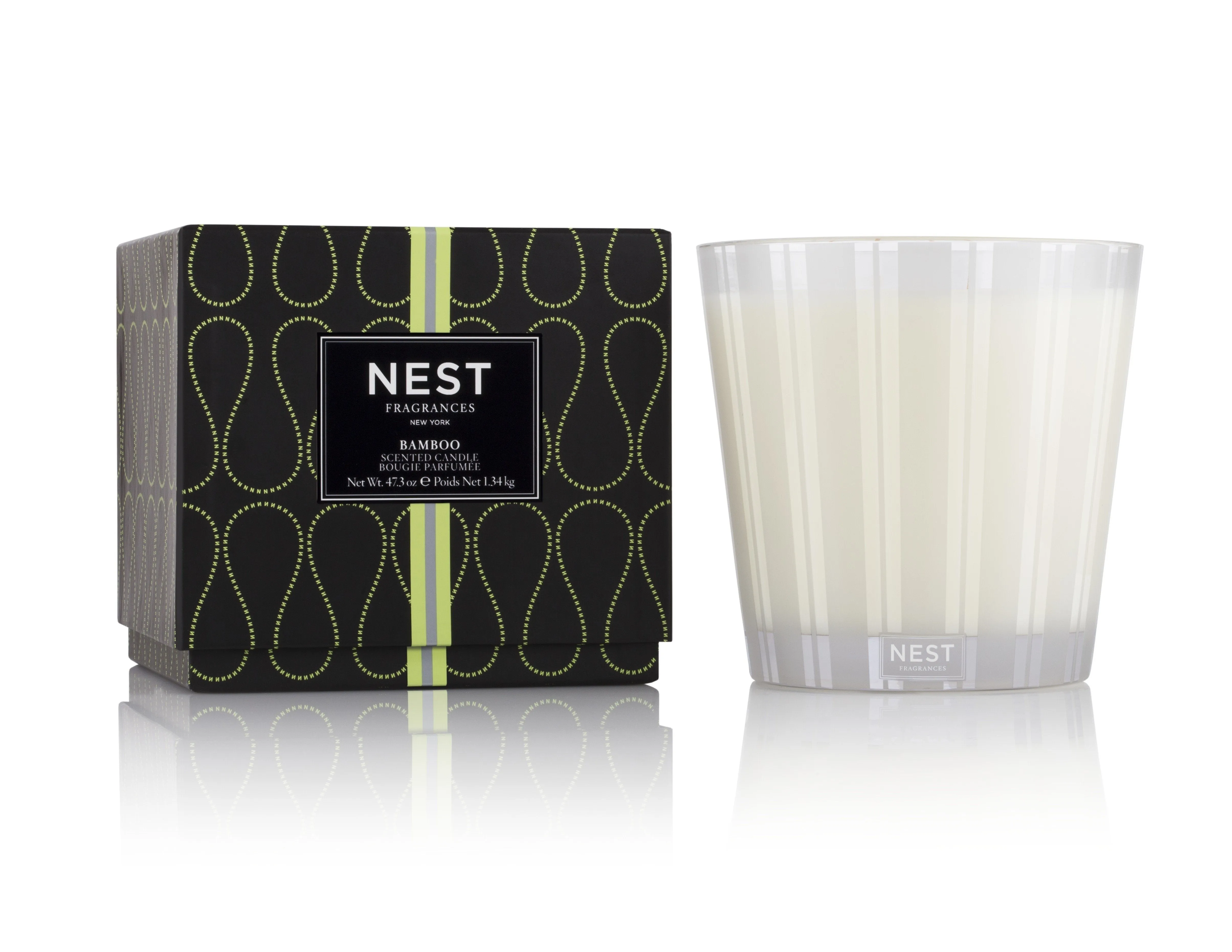 Nest Bamboo Luxury Candle