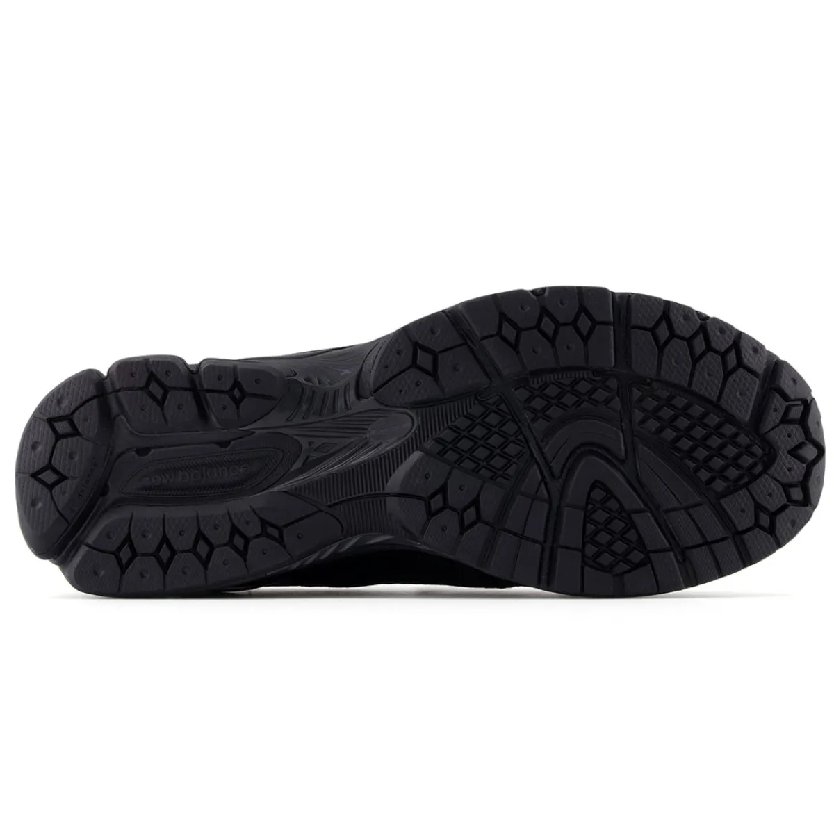 New Balance 1906L Black Suede