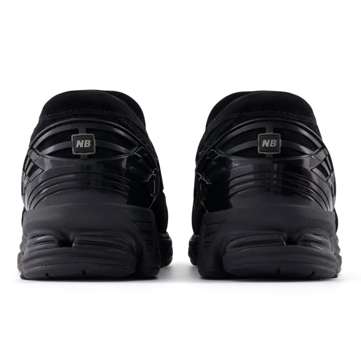 New Balance 1906L Black Suede