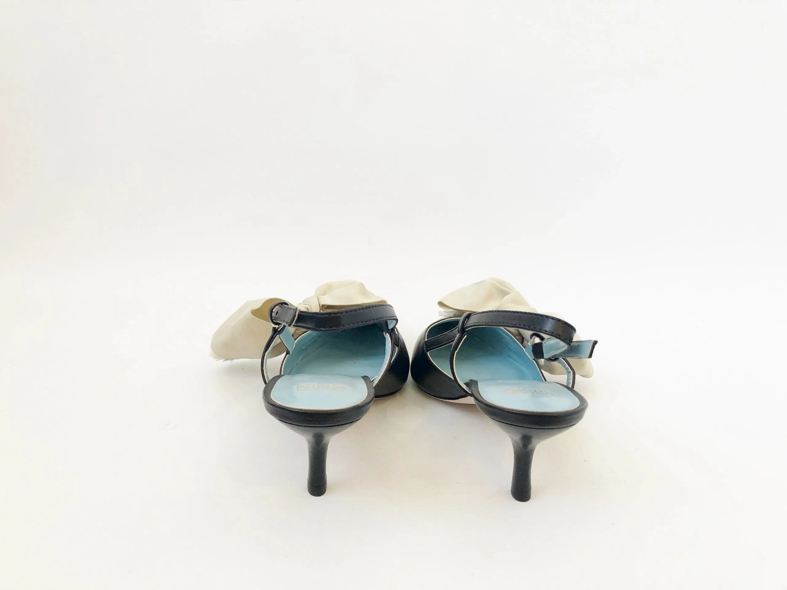 NEW Bow Slingbacks Size 9