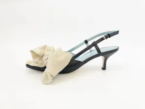 NEW Bow Slingbacks Size 9