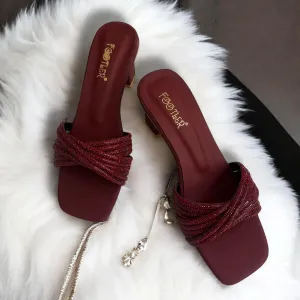 New cross heel