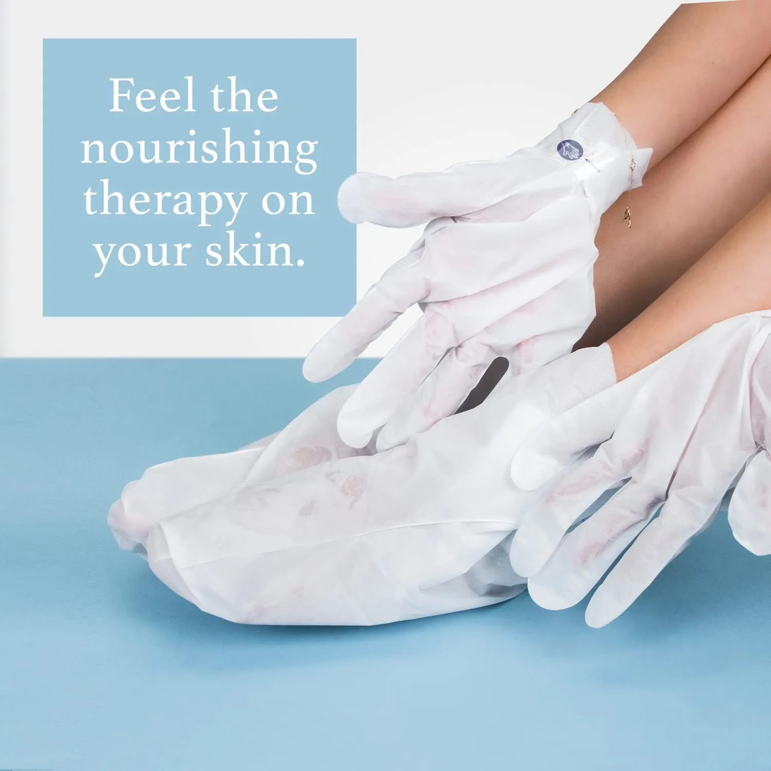 NEW epielle Hydrating Socks