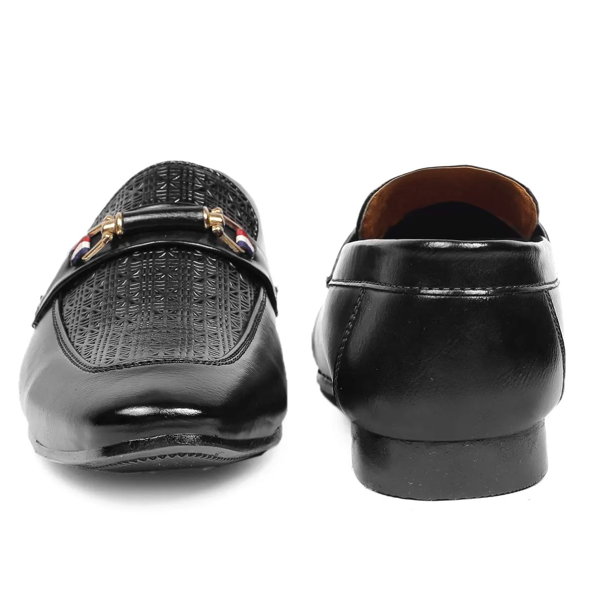 New Fashion Wedding And Party Wear Casual Moccasins Slip-on Shoes For Men's-JonasParamount