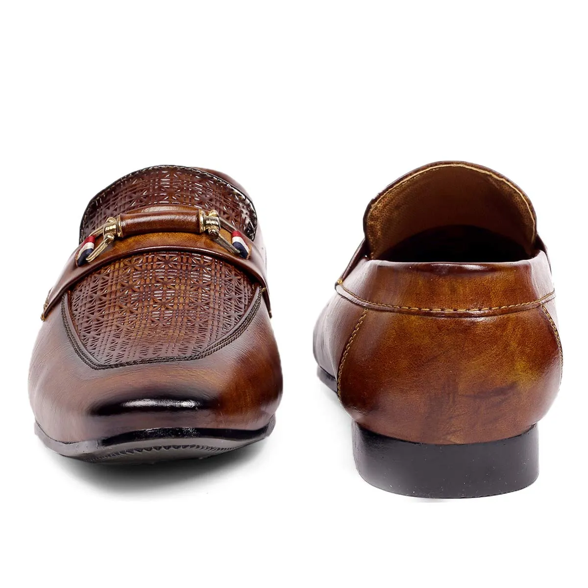 New Fashion Wedding And Party Wear Casual Moccasins Slip-on Shoes For Men's-JonasParamount