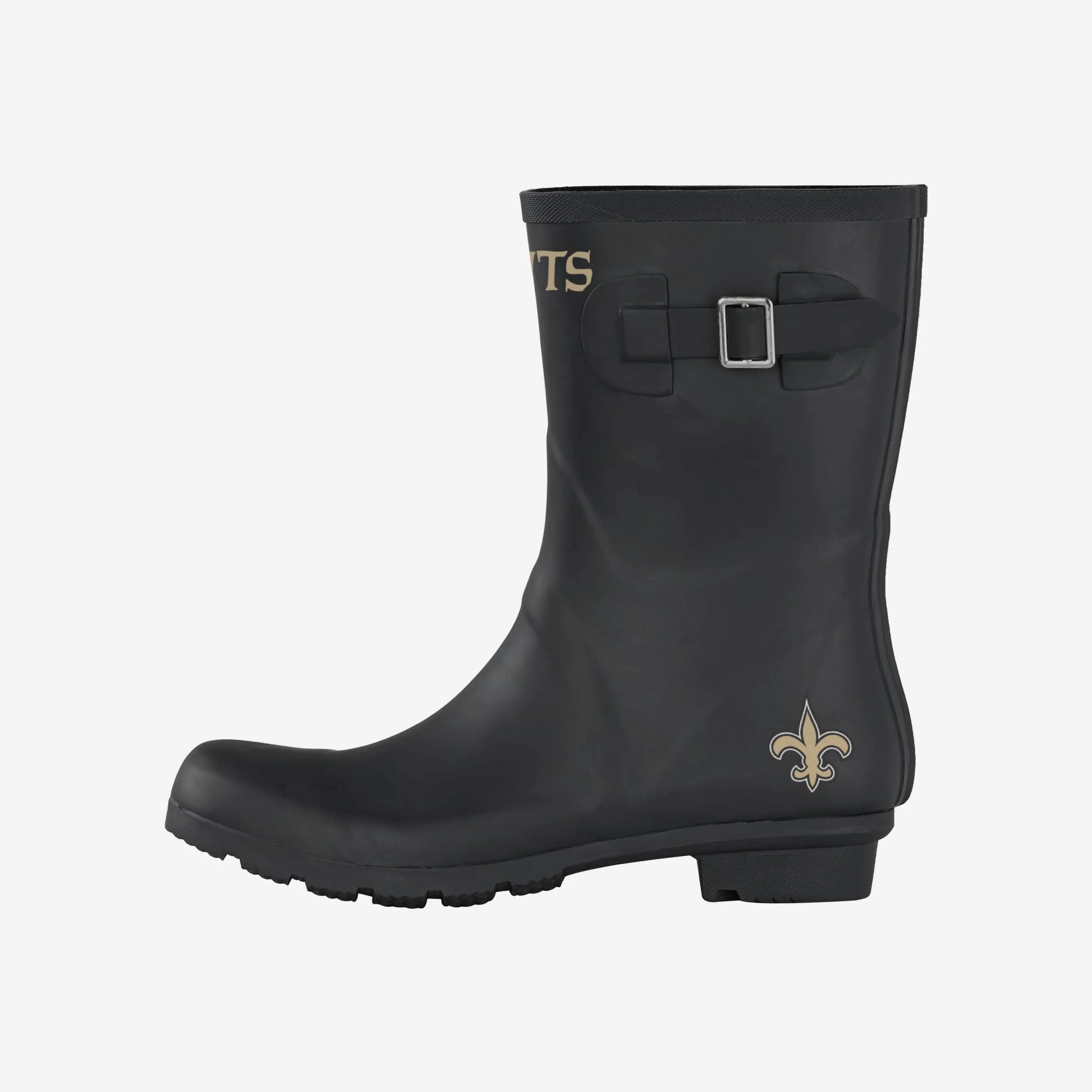 New Orleans Saints Womens Storm Ready Rain Boot