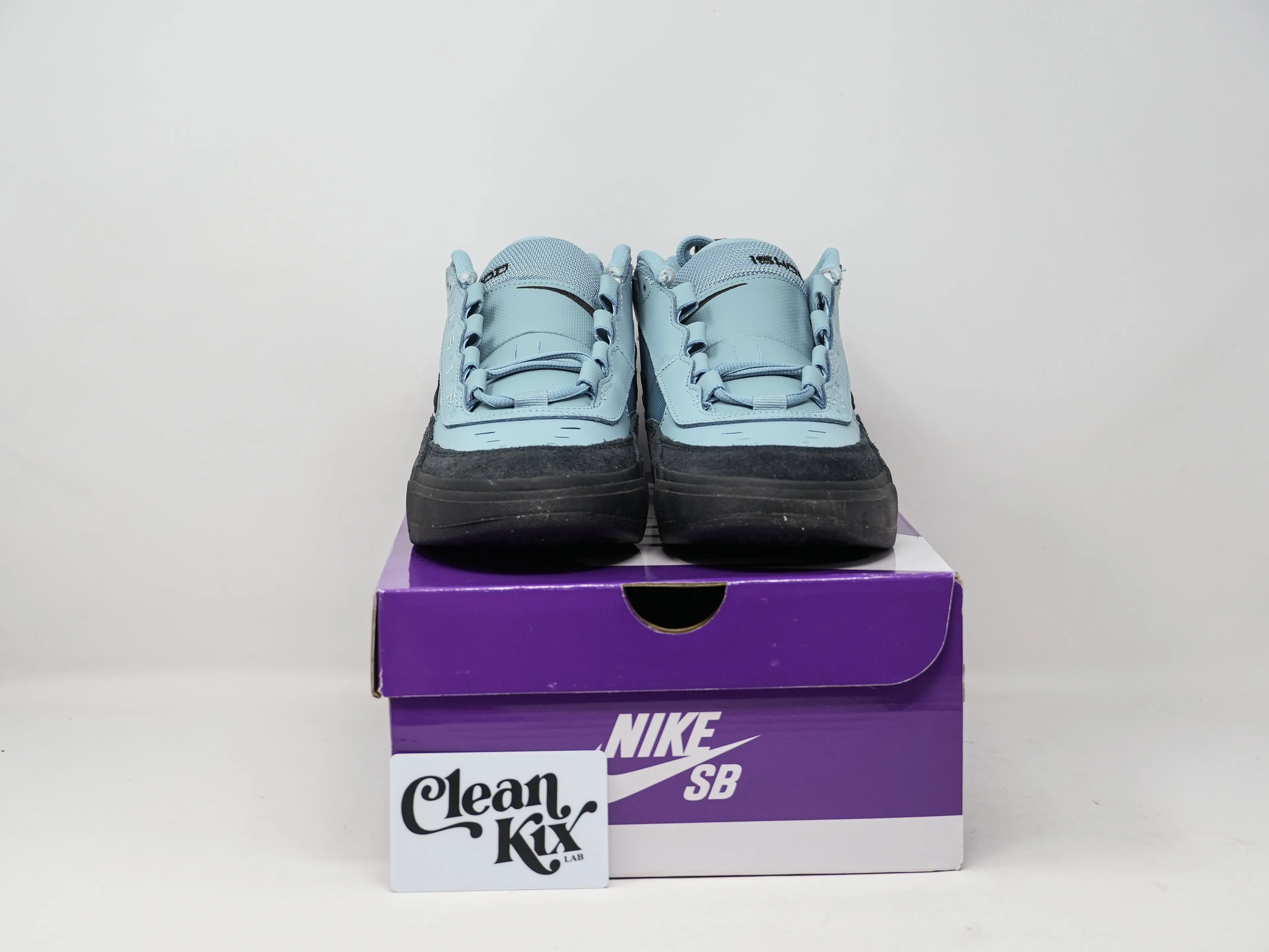 Nike Air Max Ishod 'Denim Turquoise'