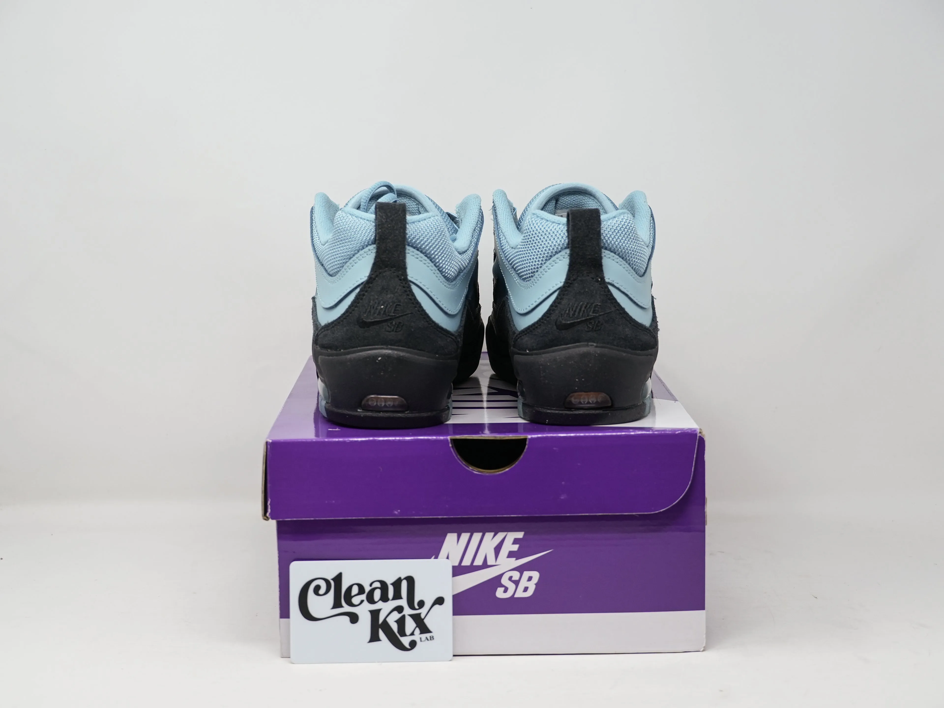 Nike Air Max Ishod 'Denim Turquoise'