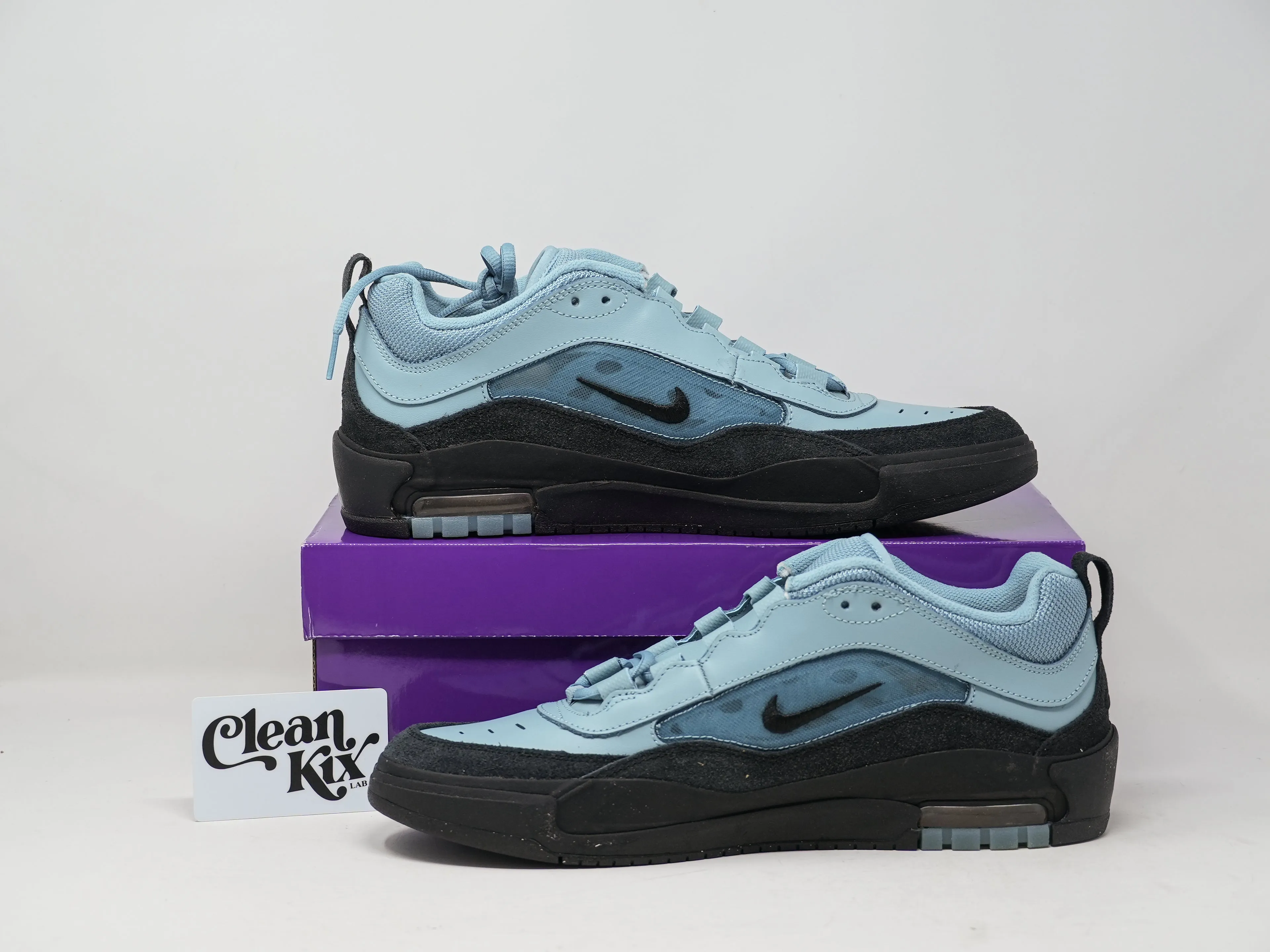 Nike Air Max Ishod 'Denim Turquoise'