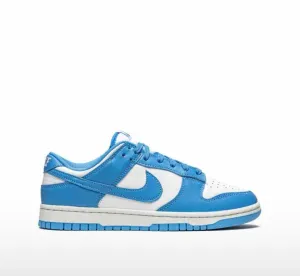 NikeXDunk Low "University Blue"
