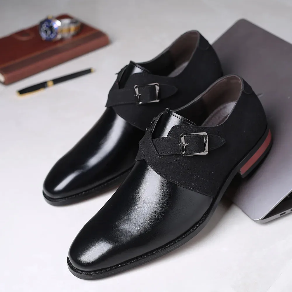 Nolan Color Loafers