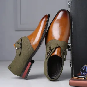 Nolan Color Loafers