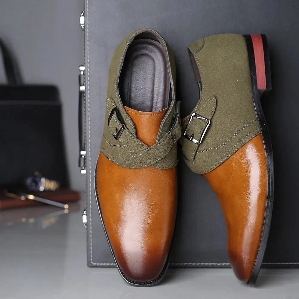 Nolan Color Loafers