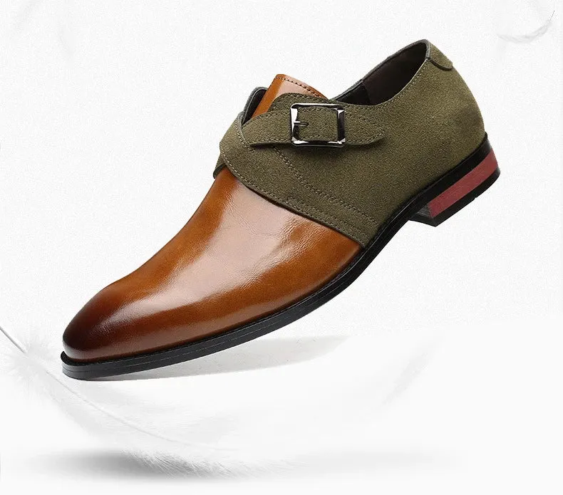 Nolan Color Loafers