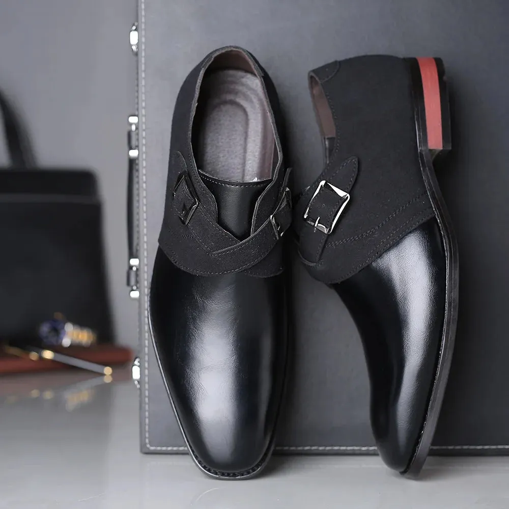 Nolan Color Loafers