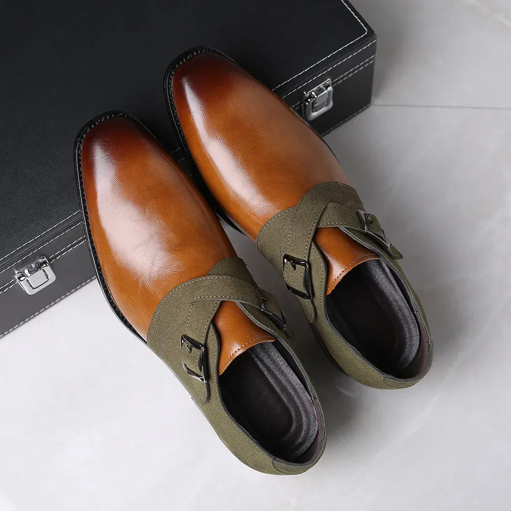 Nolan Color Loafers