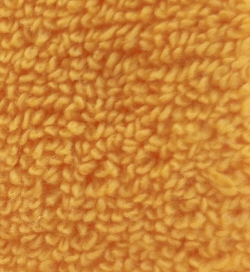 Nortex Inspire Towels Saffron ( Yellow) 480gsm