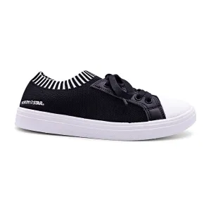 North Star VANS Junior's Lace-Up Sneaker
