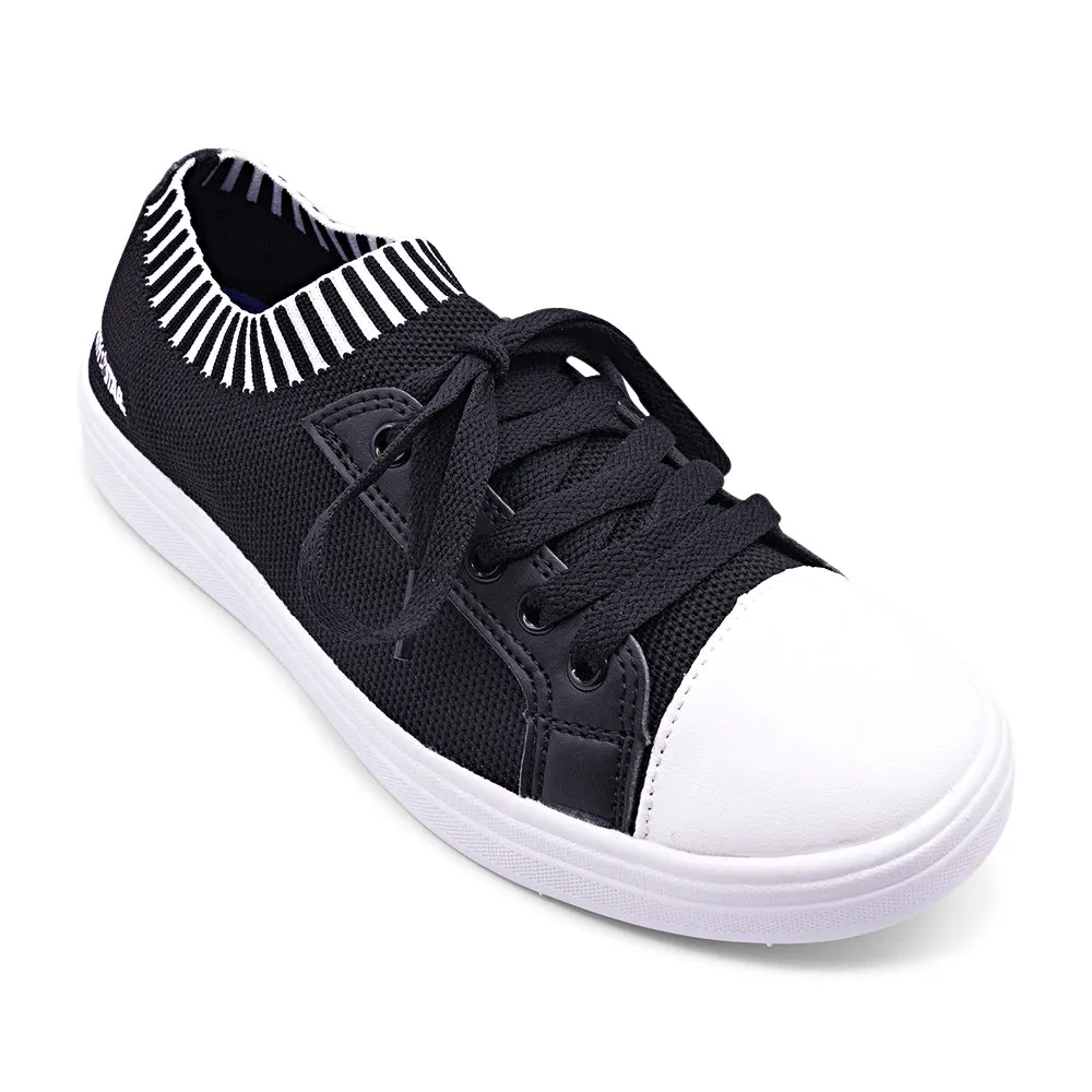 North Star VANS Junior's Lace-Up Sneaker