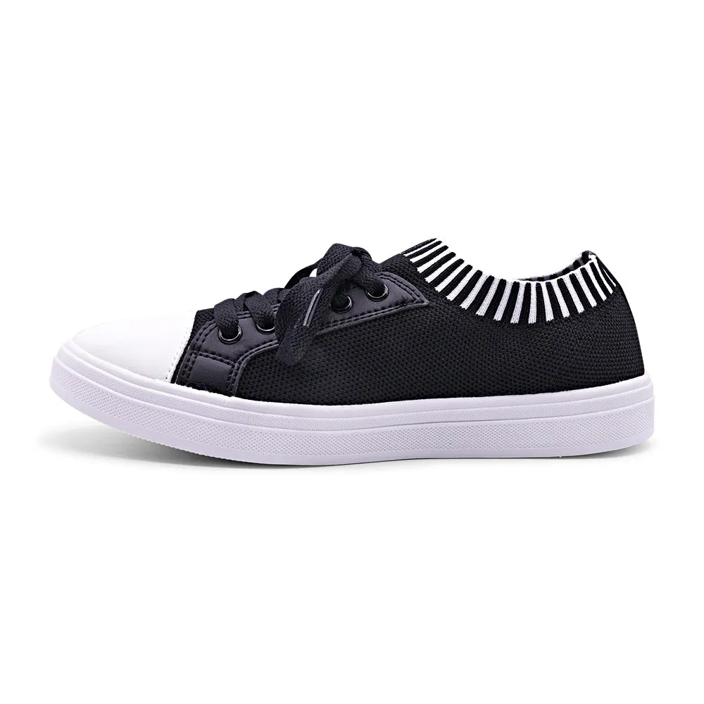 North Star VANS Junior's Lace-Up Sneaker