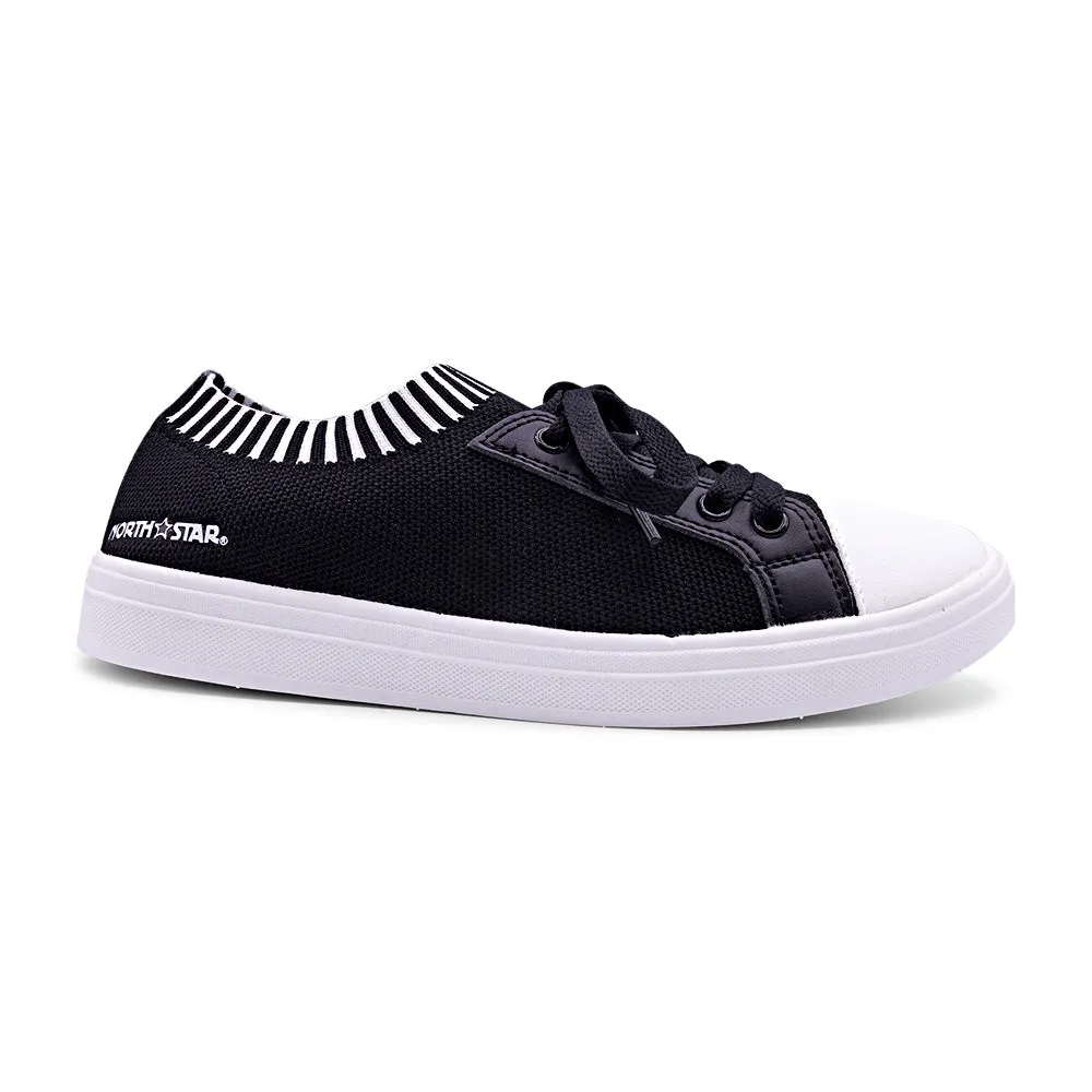 North Star VANS Junior's Lace-Up Sneaker