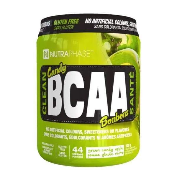 Nutraphase - Clean BCAA (44 Servings)