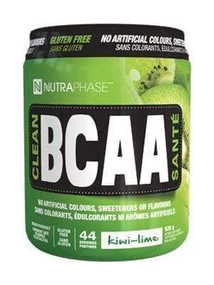Nutraphase - Clean BCAA (44 Servings)