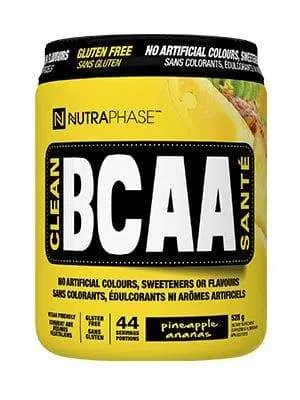 Nutraphase - Clean BCAA (44 Servings)