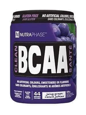 Nutraphase - Clean BCAA (44 Servings)