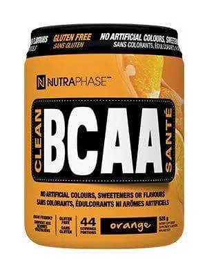 Nutraphase - Clean BCAA (44 Servings)