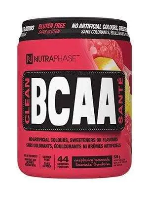 Nutraphase - Clean BCAA (44 Servings)