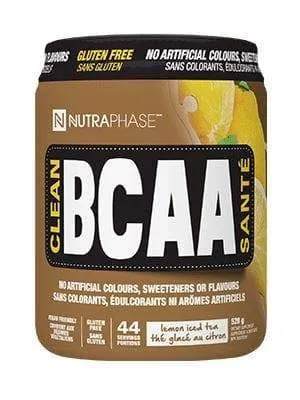 Nutraphase - Clean BCAA (44 Servings)