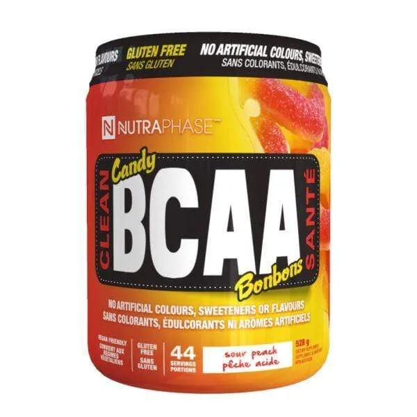 Nutraphase - Clean BCAA (44 Servings)