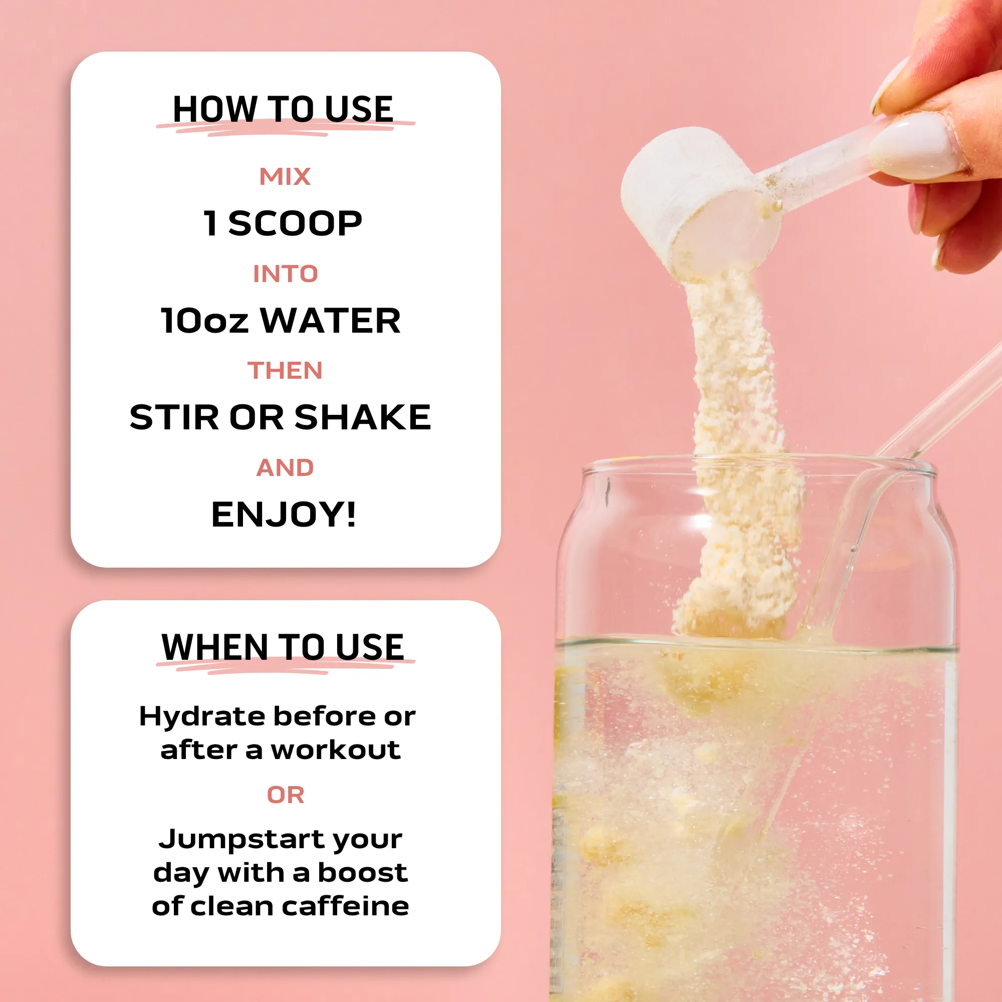 Orange Mango Clean Hydration   Energy