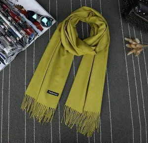 Original Luxury Brand Unisex Scarves