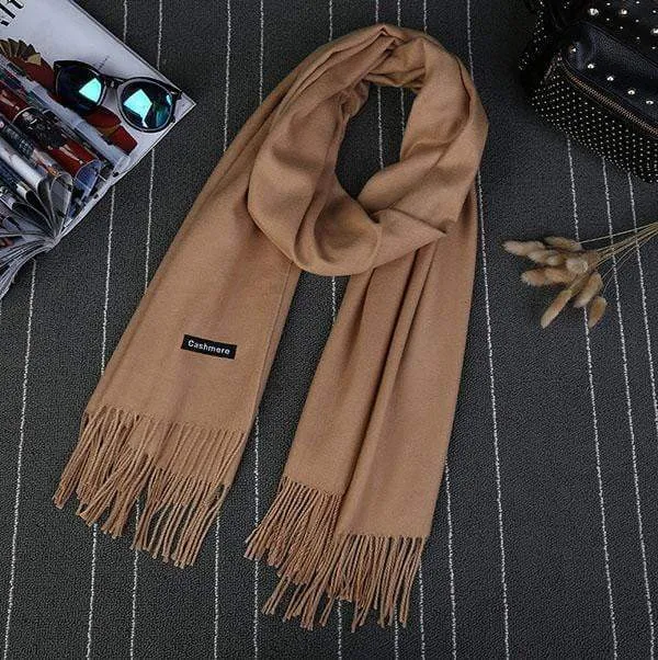 Original Luxury Brand Unisex Scarves