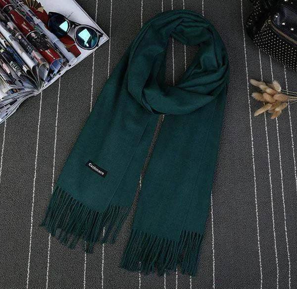 Original Luxury Brand Unisex Scarves