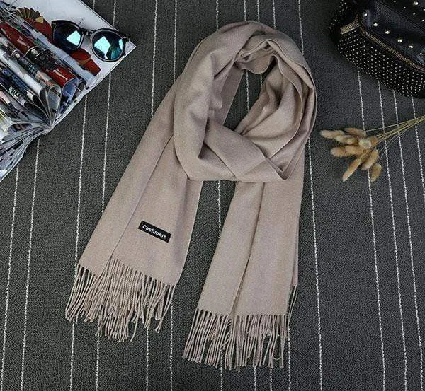 Original Luxury Brand Unisex Scarves