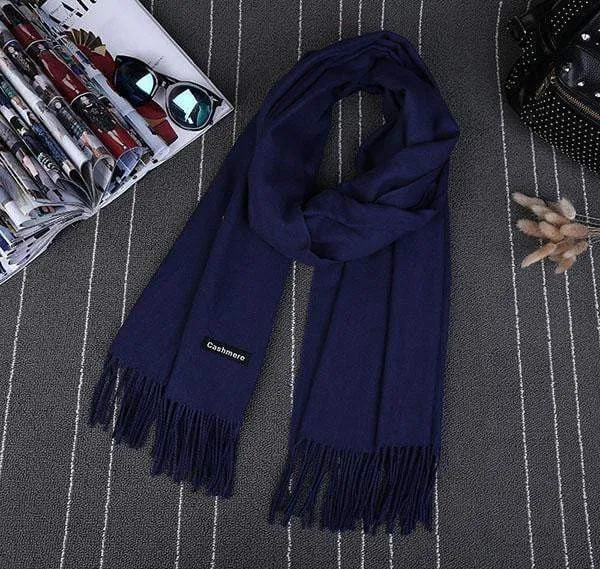 Original Luxury Brand Unisex Scarves