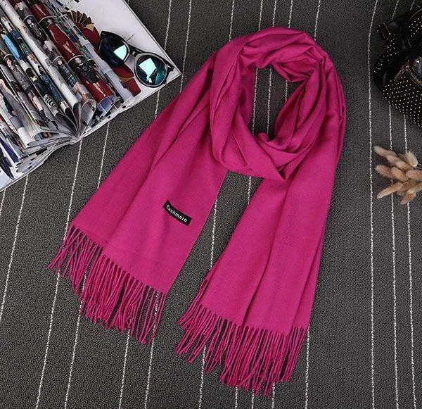 Original Luxury Brand Unisex Scarves
