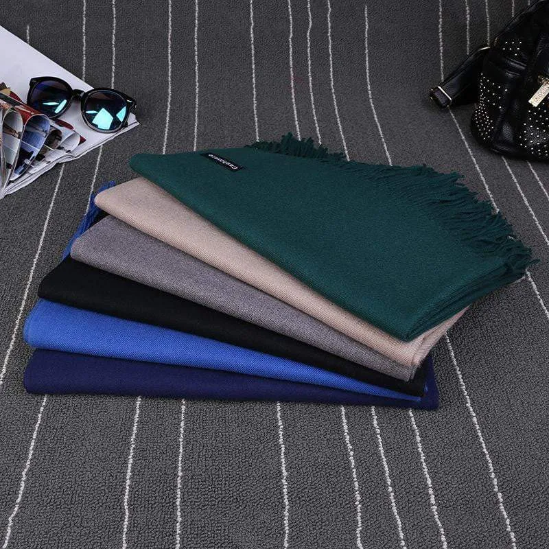 Original Luxury Brand Unisex Scarves