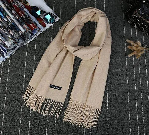 Original Luxury Brand Unisex Scarves